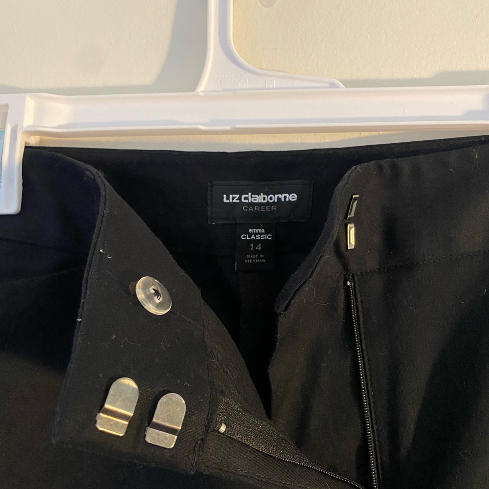 Liz Claiborne Career work slacks